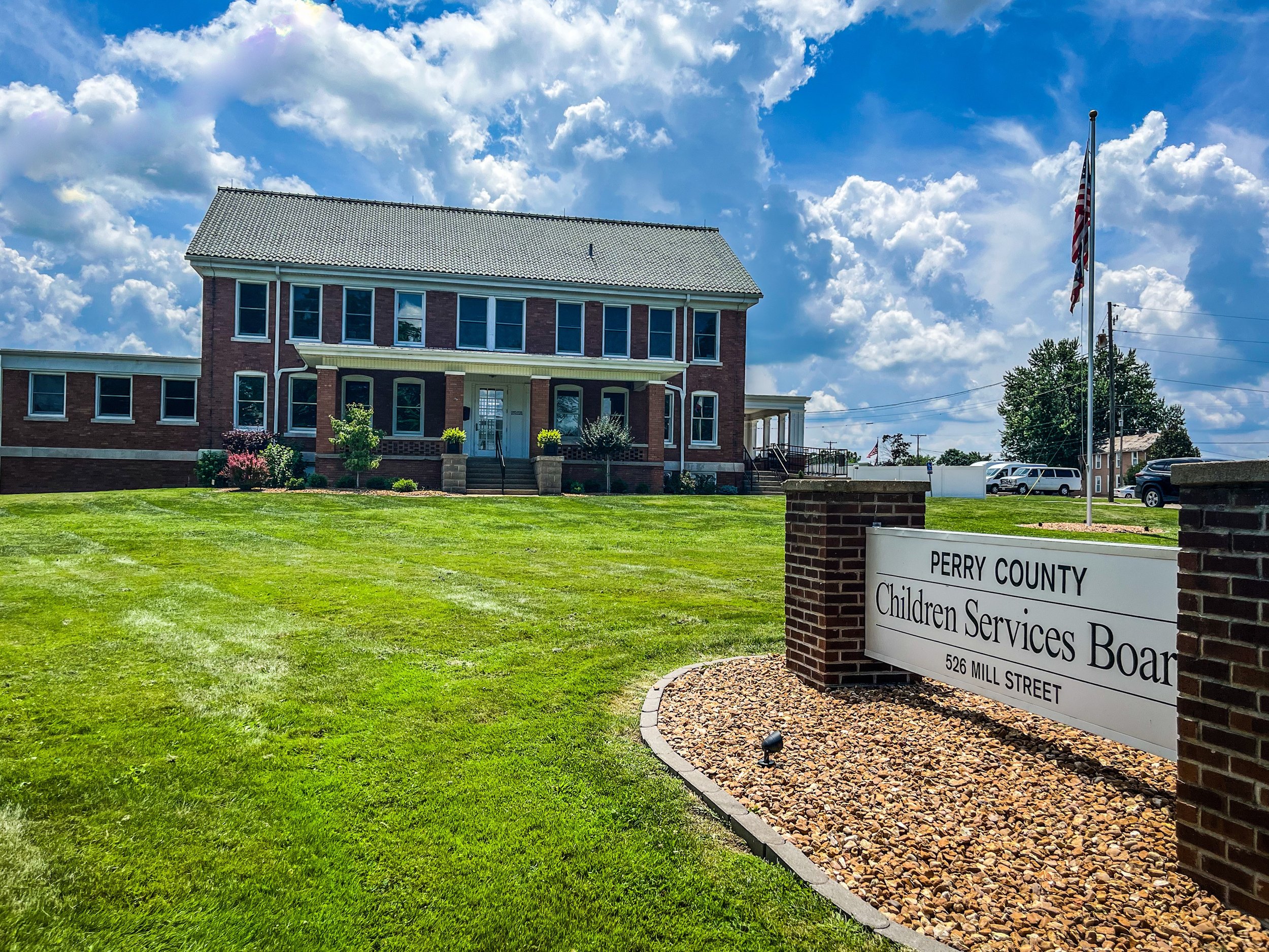 office of children services perry county